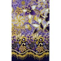 ราคา ผ้าปาเต๊ะพิมพ์ทอง ผ้าถุงเจ้าหญิงแท้ ผ้าปาเต๊ะตัดชุด ผ้าถุง 2เมตร ผ้าปาเต๊ะภาคใต้ แท้ 100 ของแท้ (17573937341)