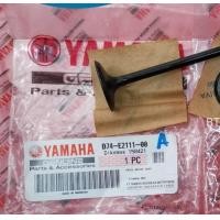 ราคา วาวล์ไอดี วาวล์ไอเสีย XMAX300 Yamaha ของแท้ เปลี่ยนเพื่อแก้ปัญหาวาวล์ สึกหน้าวาวล์ ไม่เรียบ วาวล์ รั่วกำลังอัดไม่ดี สตาร์ต ติดยาก (9879079647)