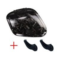 ราคา Nmax 155 V2 2022 ABS อัพเกรดกระเป๋าด้านข้างปกชาร์จหมวกกันน้ำสำหรับ Yamaha Nmax V2 2020 2022 (20059159843)