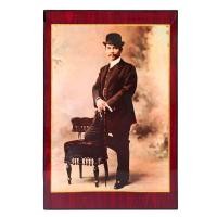 ราคา กรอบรูปวิทยาศาสตร์ ขนาด 12x18 นิ้ว EA (16488627429)