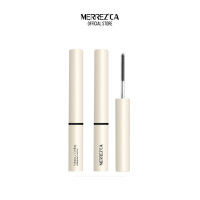 ราคา Merrezca Volume Curling Waterproof Mascara Black (21893696811)
