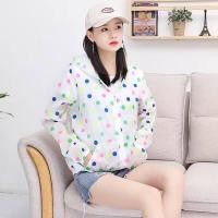 ราคา เสื้อคลุมผ้าร่ม เสื้อผ้าร่ม เสื้อกันยูวี เสื้อผ้าป้องกันแสงแดดผู้หญิงแขนยาวแสงแจ็คเก็ต 2022 ฤดูร้อนใหม่วัยกลางคนแม่สว (19377103410)