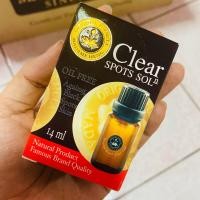 ราคา เซรั่มมาดามเฮง Clear Spots solution เคลียร์สปอตโซลูชั่น (1818576752)