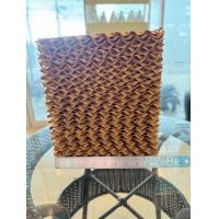 ราคา แผงรังผึ้ง กระดาษรังผึ้ง Cooling pad คูลลิ่งแพด กระดาษระเหยความเย็น ฟาร์มไก่ ฟาร์มหมู โรงเรือน พัดลมไอเย็น อะไหล่พัดลมไอน้ำ รังผึ้ง (21856548693)