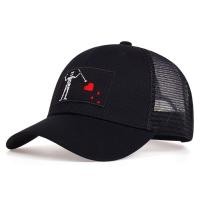 ราคา AD8T2 ทีม Navy Seal หมวกแก๊ปเบสบอล ผ้าคอตตอน โจรสลัดเเย่ ตาข่ายหมวกแก็ป ทันสมัยและทันสมัย ระบายอากาศในอากาศ หมวกบังแดด (21480160870)