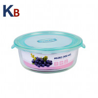 ราคา KB กล่องแก้วถนอมอาหาร กล่องแก้วสูญญากาศ Superlock Simple Lid กล่องแก้ว กล่องถนอมอาหาร กล่องเก็บอาหาร เข้าไมโครเวฟได้ (19833443188)