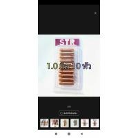 ราคา STR หัวเชื่อม Mig หัวเชื่อม Contact Tip อะไหล่หัวเชื่อม Mig ขนาด 0 8 1 0 มิล ใช้สำหรับสายเชื่อม มิก (21408862840)