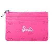 ราคา MINISO กระเป๋าใส่บัตรและเหรียญ Card Holder Barbie Collection (21406071562)