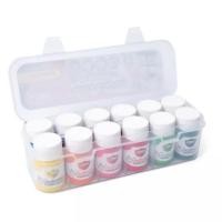 ราคา สีน้ำ สีโปสเตอร์ มาสเตอร์อาร์ต ชุดจิตรกรน้อย Jitrakornnoi Poster Colour Set (21902840762)