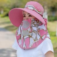 ราคา Amart bucket hat หมวกคลุมหน้า หมวกกันแดด หมวก หมวกอุนจิ หมวกสานหมวกกันแดดหมวกกันแดดปิดหน้า คลุมต้นคอ UVกันแดด (20409223979)