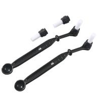 ราคา แปรงล้างหัวชง แปรงล้างเครื่องชงกาแฟ Coffee Brush แบบเปลี่ยนหัวได้ แปรงล้างหัวกรุ๊ป แปรงทำความสะอาดหัวกรุ๊ป convincing (8115422625)