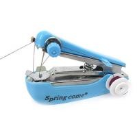ราคา จักรเย็บผ้ามือถือ จักรเย็บผ้า จักรพกพา Spring Come Mini คละสี J4 (11216645560)