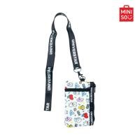 ราคา MINISO กระเป๋าใส่เหรียญ กระเป๋าตังค์ BT21 Collection (21876461732)
