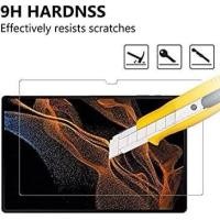 ราคา ฟิล์มกระจกใส For Samsung galaxy Tab S8 S8Ultra S9 S9Plus S9Ultra S9Fe Temperedglass (21490265874)