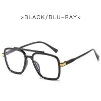 ราคา แว่นตากันแดด ทรงสี่เหลี่ยม ลาย Avengers Tony Stark Iron Man 3 สําหรับผู้ชาย (20472627040)