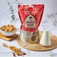ราคา Farmers Grain Granola กราโนล่า 4 รสชาติ (21423494708)