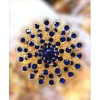 ราคา เข็มกลัด2 7นิ้ว ขนาดจั้มโบ้ มีให้เลือก5สี สวยสง่าเล่นแสงเล่นไฟตลอดเวลา (20878624957)