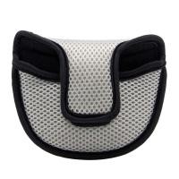 ราคา DAGLIGT พัตเตอร์กอล์ฟทนทานฝาครอบป้องกันปลอกหุ้มพัตเตอร์อุปกรณ์ฝึกกอล์ฟฝาครอบพัตเตอร์กอล์ฟถุงใส่หัวไม้กอล์ฟปลอกหุ้มพัตเตอร์ถุงคลุมหัวไม้กอล์ฟปลอกสวมหัวไม้พัตเตอร์ปลอกหุ้มพัตเตอร์ (21410304112)