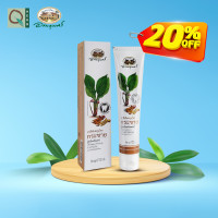 ราคา อภัยภูเบศร ยาสีฟันสมุนไพรกระชาย สูตรโทเทิลแคร์ 100 กรัม (21515638347)
