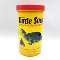 ราคา Classica Fancy Turtle Sticks อาหารเต่าชนิดแท่งลอยน้ำ สำหรับเต่าทุกสายพันธุ์ 210g เช่น เต่าญี่ปุ่น เต่าหมูบิน เต่าคองู (18880345768)