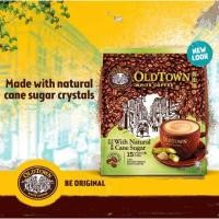 ราคา OldTown Old Town White Coffe กาแฟขาว ชา OldTown Old Town White Coffee (21715648180)