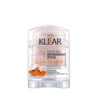 ราคา Deoklear ดีโอเคลียร์ โรลออน Mineral Stick สารส้มระงับกลิ่นกาย 70 g (21455094897)