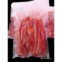 ราคา หมูแดดเดียว แพ็ค 500 กรัม by หมูยิ้มอาบแดด (20501056132)