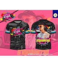 ราคา เสื้อยืดยังโอม แนวแรปเปอร์ (19242620659)