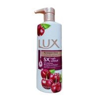 ราคา LUX ลักส์ ครีมอาบน้ำ หัวปั้ม ขนาด 500 มล (21803697548)