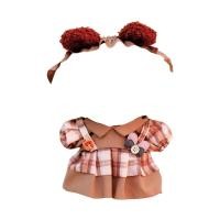 ราคา TRADER ถอดเปลี่ยนได้ เสื้อผ้าตุ๊กตาผ้า ดีไอวาย 20ซม ค่ะ ชุดโลลิต้า การ์ตูนลายการ์ตูน ตุ๊กตาเปลี่ยนได้ ชุดกระโปรงกระโปรง สาวๆ (20156817843)