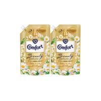 ราคา คอมฟอร์ท ปรับผ้านุ่ม คอมฟอท แพ็คคู่ Comfort น้ำยาปรับผ้านุ่ม กลิ่นซากุระกลิ่นเดซี่เดลี่เฟรชฟรอลัลเฟรช 480 ml แพ็คคู่ (19826958126)