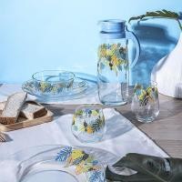ราคา OCEAN แก้ว Nature Paradise Collection LEXINGTON HI BALL Pack of 2 pieces (11188858338)