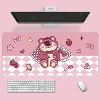 ราคา แผ่นรองเมาส์ลายการ์ตูนขนาดใหญ่ มม อุปกรณ์สำนักงาน Mouse pad (21720192884)