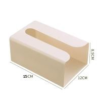 ราคา กล่องทิชชู่ติดผนัง กล่องใส่ทิชชู่ กล่องใส่กระดาษชำระ กล่องทิชชู่ ไม่ต้องเจาะผนัง มี 3 สี (21703116530)
