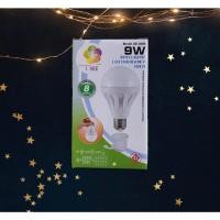 ราคา หลอดไฟ LED Bulb 9W ชาร์จไฟในบ้าน ไฟดับอัจฉริยะ ไฟฉุกเฉิน ชาร์จไฟอัตโนมัติ ประหยัดพลังงานอย่างน่าอัศจรรย์ (21583000054)
