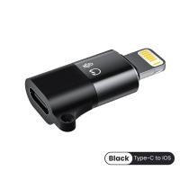 ราคา Toocki Otg สำหรับแท็บเล็ต Iphone iPad PD ตัวปรับที่ชาร์จตัวแปลง Usb C แฟลชไดร์ฟอะแดปเตอร์ Otg Lightning เป็น Type C อะแดปเตอร์สำหรับ IOS (20922766312)