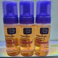 ราคา คลีน แอนด์ เคลียร์ 150 ml โฟมล้างหน้า เซลฟ์โฟมมิ่ง เฟเชียล วอช 150 ml พร้อมจัดส่ง (16238351881)