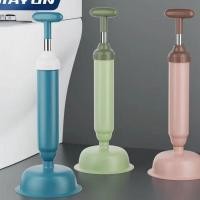 ราคา ที่ปั๊มท่อน้ำอุดตัน ที่ดูดส้วม ที่ปั้มส้วม แรงดัน ตัวปั๊มขจัดสิ่งอุดตันในท่อ BO U013 (21778324436)