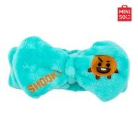 ราคา MINISO ที่คาดผมแต่งหน้า BT21 Collection (21897636559)