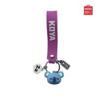 ราคา MINISO พวงกุญแจห้อยกระเป๋า BT21 Collection (21875017208)