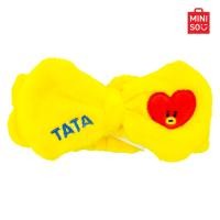 ราคา MINISO ที่คาดผมแต่งหน้า BT21 Collection (21897636562)