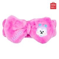 ราคา MINISO ที่คาดผมแต่งหน้า BT21 Collection (21897636560)