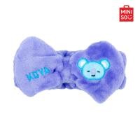 ราคา MINISO ที่คาดผมแต่งหน้า BT21 Collection (21897636561)