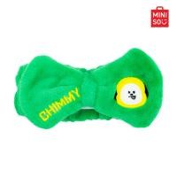 ราคา MINISO ที่คาดผมแต่งหน้า BT21 Collection (21897636557)