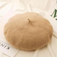 ราคา หมวกเบเร่ต์ beret ผู้ใหญ่ สต็อคไทย (10141076920)