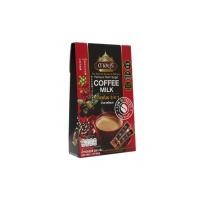 ราคา กาแฟ ตาลบุรี จากน้ำตาลโตนดแท้100 มี2แบบ กาแฟนม Milk Coffee กาแฟดำ Black Coffee 1กล่อง บรรจุ 10 ซอง Karaboon Online Store (7725074241)