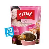 ราคา กาแฟ สำเร็จรูป ผสม คอลลาเจน และ วิตามินซี FITNE Collagen (17819635319)
