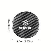 ราคา พรมปูพื้นพิมพ์ลายรถคาร์บอนไฟเบอร์แผ่นยางพีวีซีกันลื่นเสื่อที่รองแก้วสำหรับ Suzuki Jimny Ciaz Ertiga Celerio Swift FT APV VITARA SX4 (21532309137)