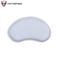 ราคา MOTOSPEED ที่วางข้อมือเมาส์ตามหลักสรีรศาสตร์แผ่นรองข้อมือแผ่นโฟมเมมโมรี่นุ่มที่รองข้อมือกันลื่นแบบพกพา (10036679955)
