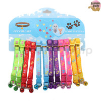 ราคา BJ Pet ปลอกคอ ปลอกคอสัตว์เลี้ยง ปลอกคอยกโหล ปลอกคอยกแผง มี12เส้น ปลอกคอหมา ปลอกคอแมว ปลอกคอน่ารัก ปลอกคอ สำหรับสัตว์เลี้ยง (21586569444)